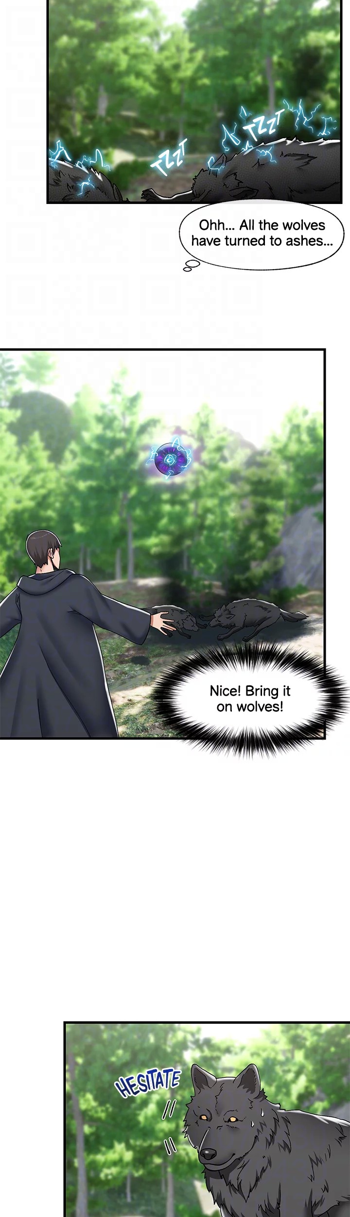 Absolute Hypnosis in Another World - Chapter 45 [photo 12] - MangaPorn