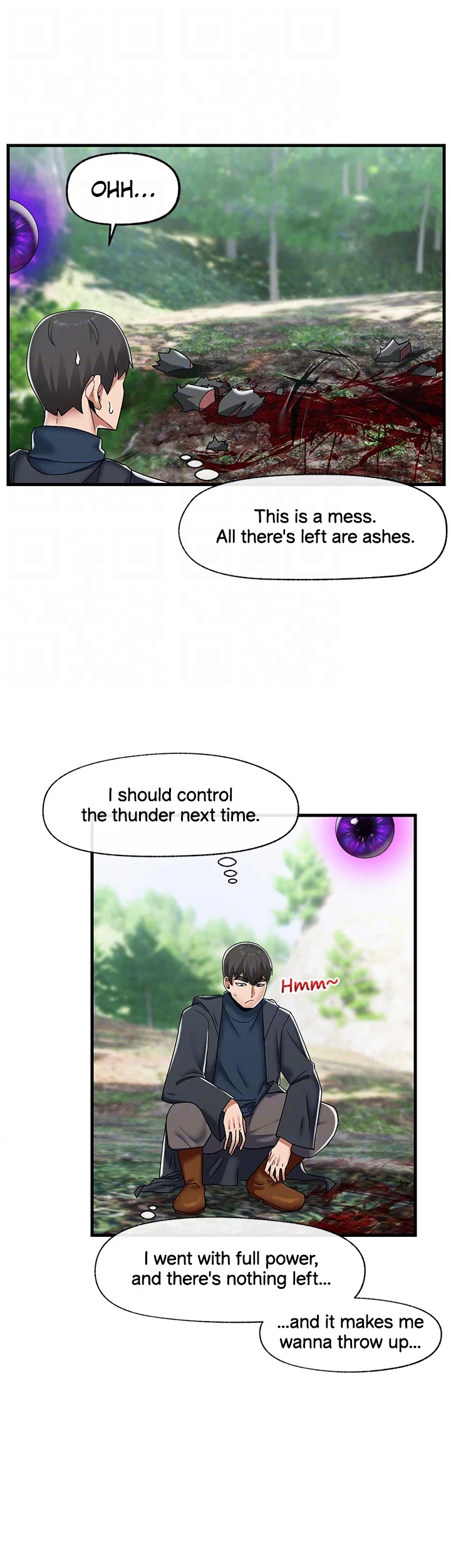 Absolute Hypnosis in Another World - Chapter 45 [photo 15] - MangaPorn