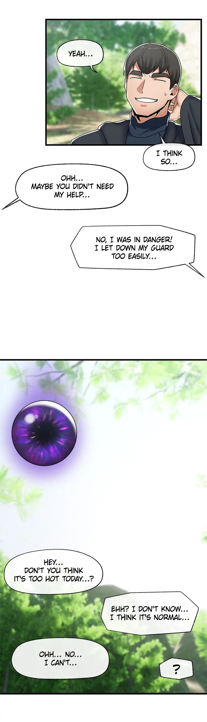 Absolute Hypnosis in Another World - Chapter 45 [photo 28] - MangaPorn