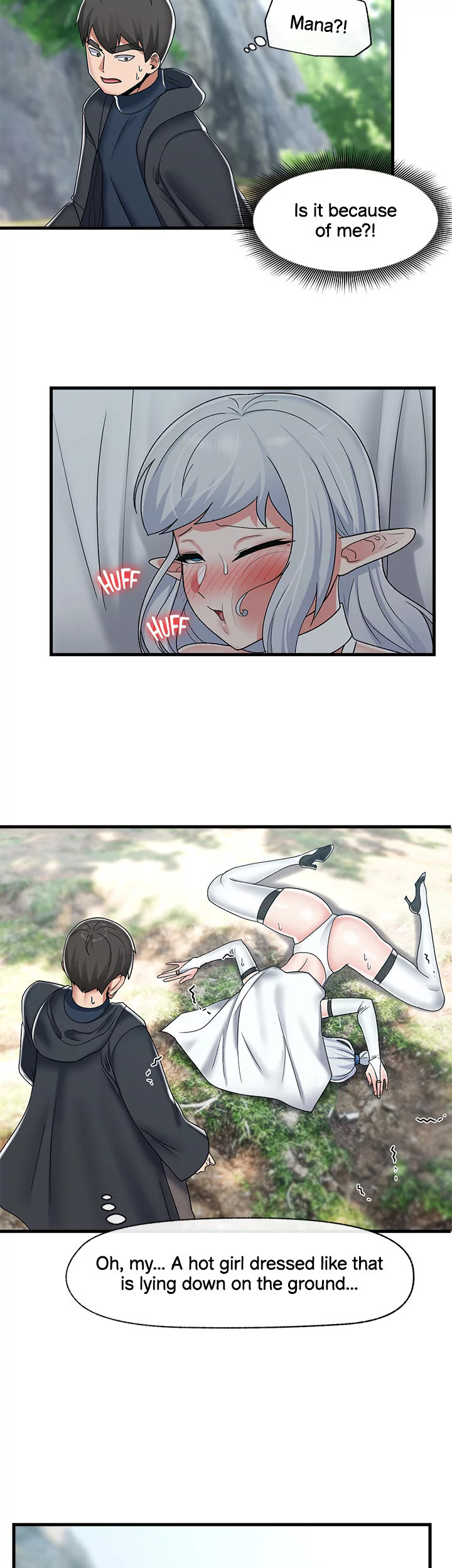 Absolute Hypnosis in Another World - Chapter 45 [photo 30] - MangaPorn