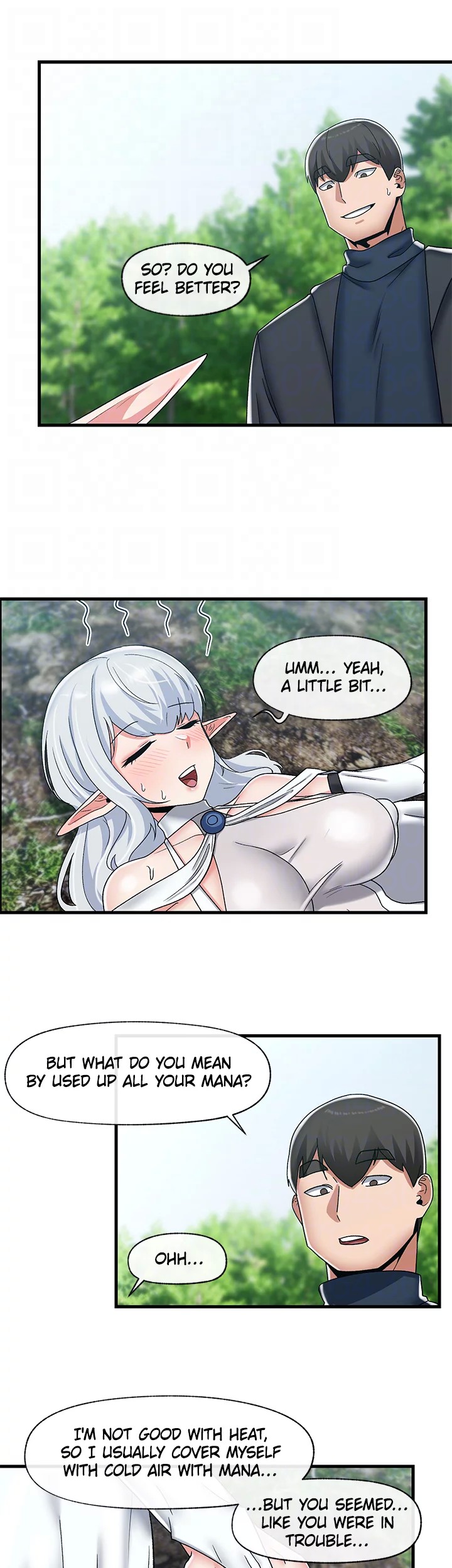 Absolute Hypnosis in Another World - Chapter 45 [photo 33] - MangaPorn