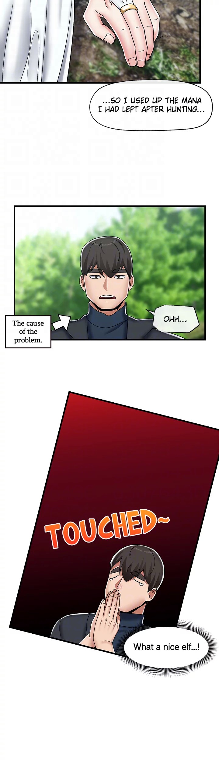 Absolute Hypnosis in Another World - Chapter 45 [photo 34] - MangaPorn