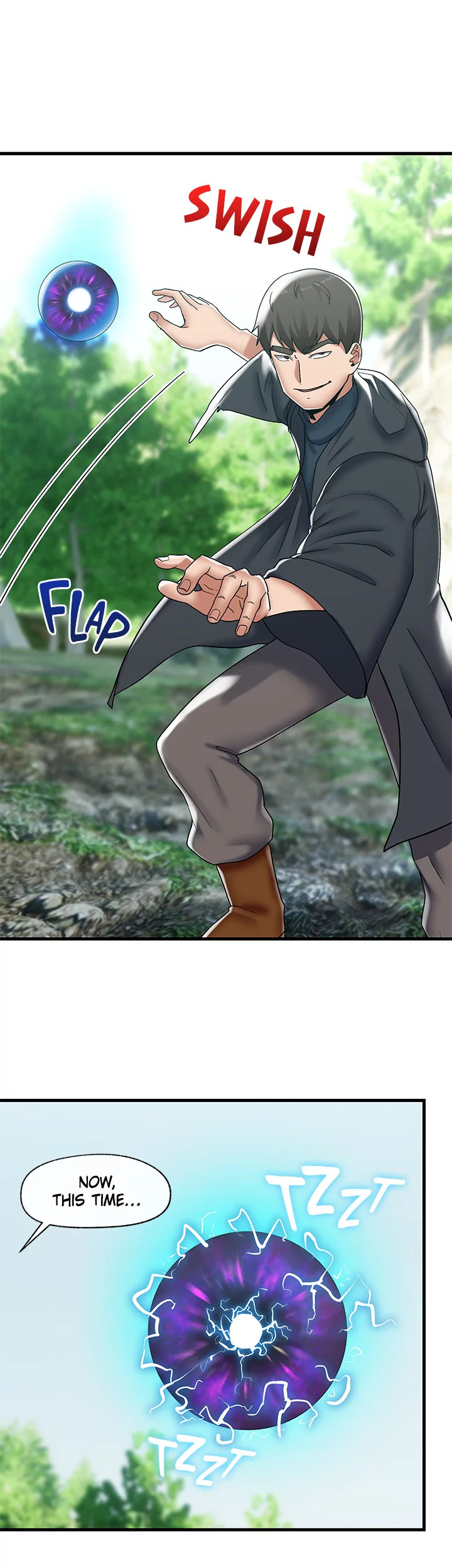 Absolute Hypnosis in Another World - Chapter 45 [photo 8] - MangaPorn