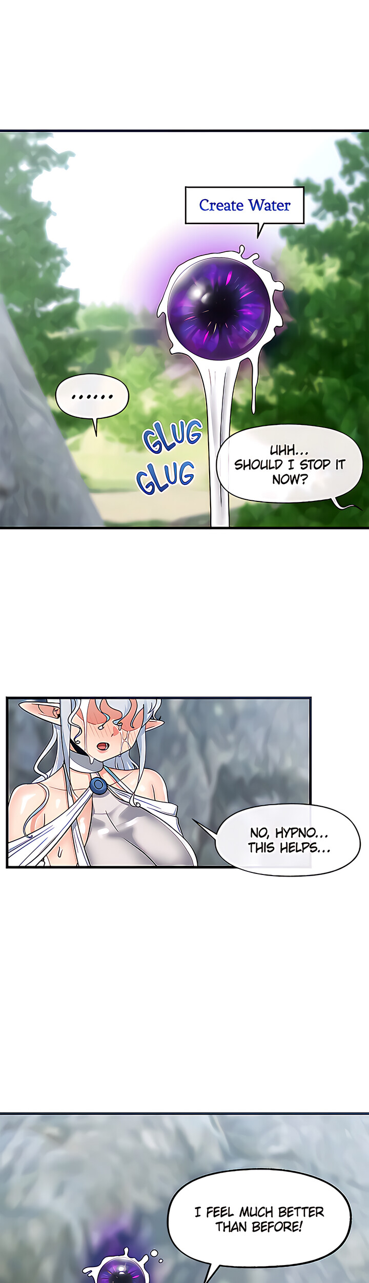 Absolute Hypnosis in Another World - Chapter 46 [photo 1] - MangaPorn