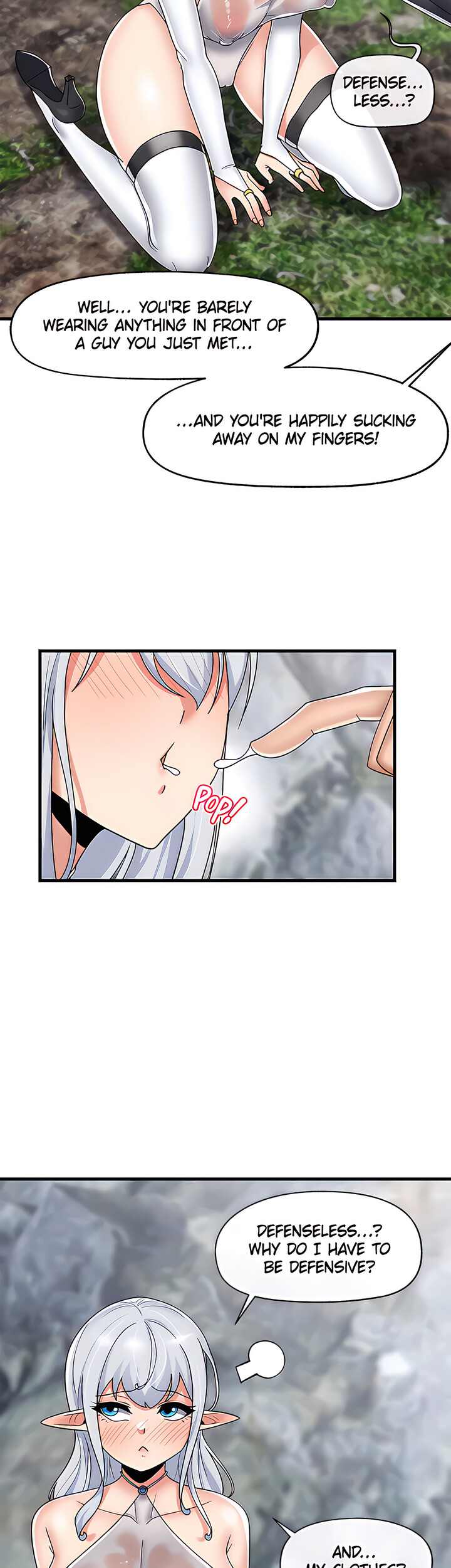 Absolute Hypnosis in Another World - Chapter 46 [photo 10] - MangaPorn