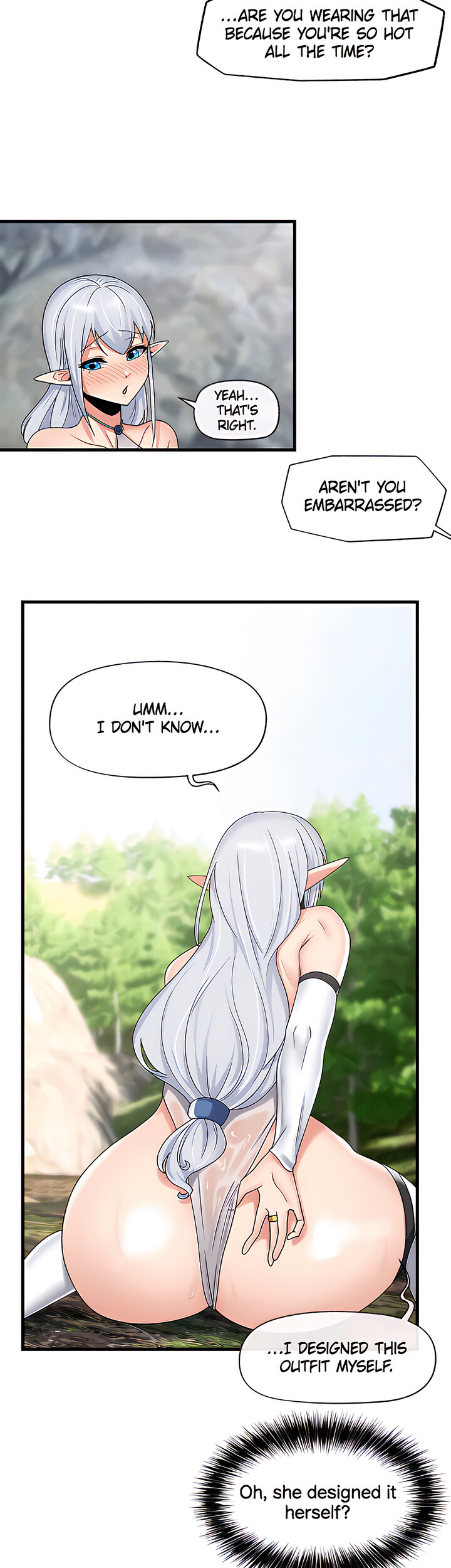 Absolute Hypnosis in Another World - Chapter 46 [photo 17] - MangaPorn