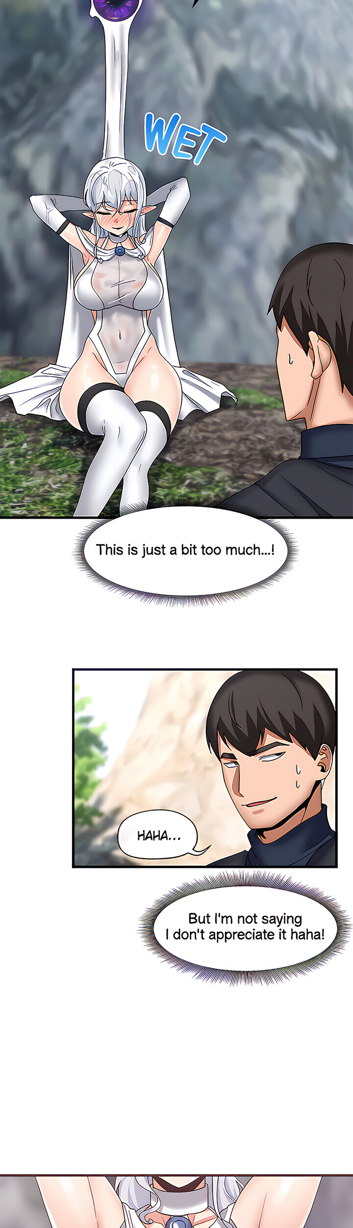 Absolute Hypnosis in Another World - Chapter 46 [photo 2] - MangaPorn