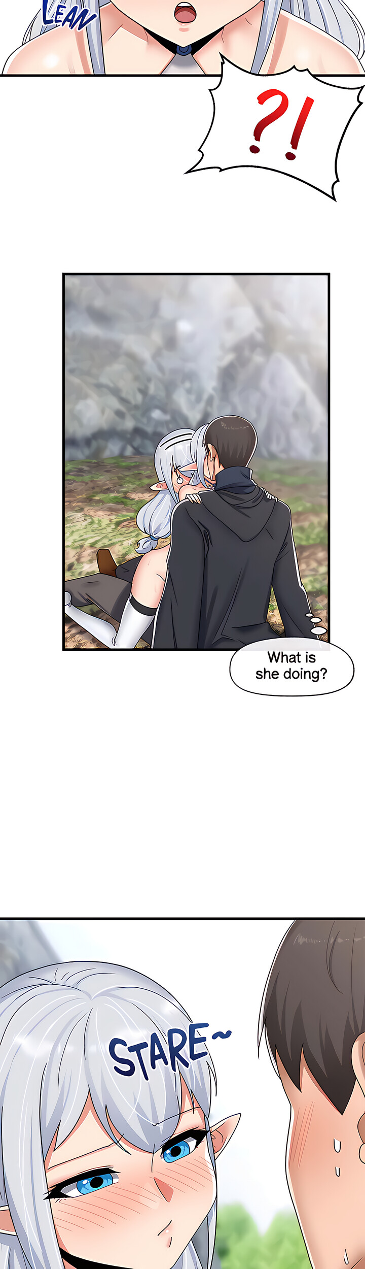 Absolute Hypnosis in Another World - Chapter 46 [photo 20] - MangaPorn