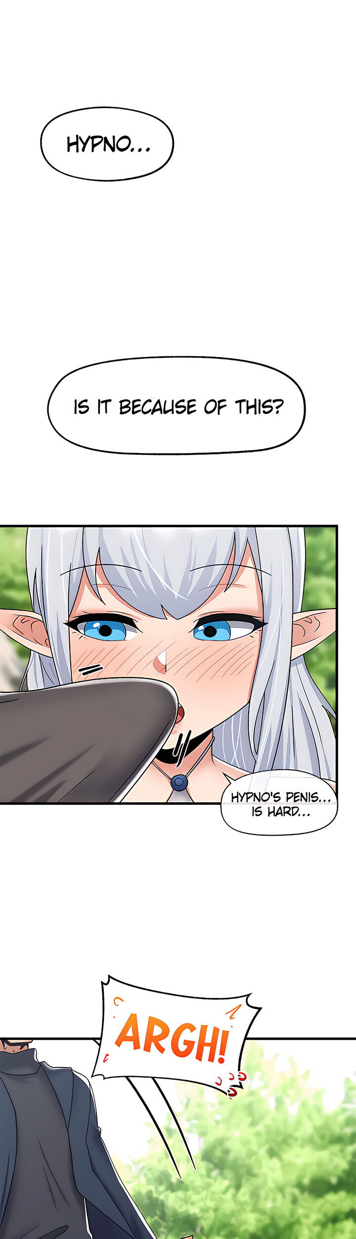 Absolute Hypnosis in Another World - Chapter 46 [photo 33] - MangaPorn