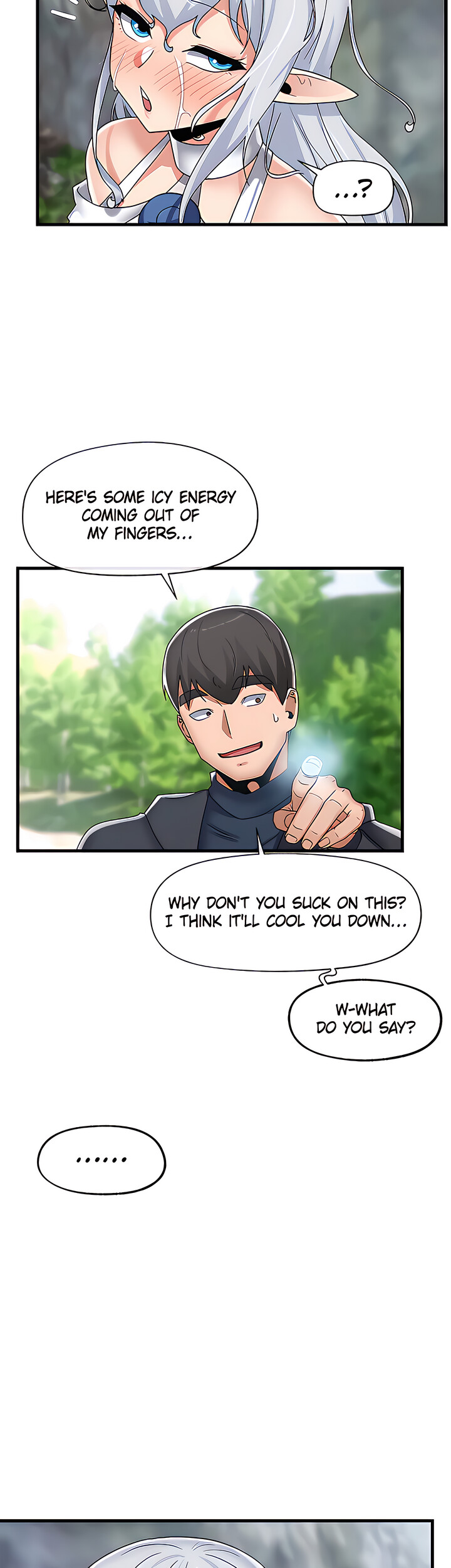 Absolute Hypnosis in Another World - Chapter 46 [photo 5] - MangaPorn