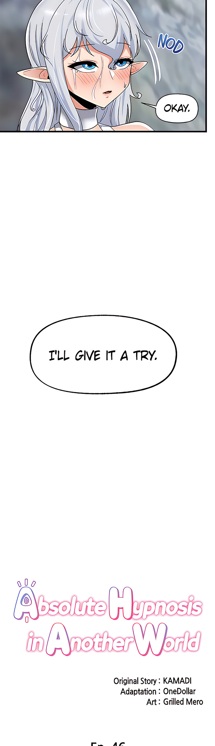 Absolute Hypnosis in Another World - Chapter 46 [photo 6] - MangaPorn