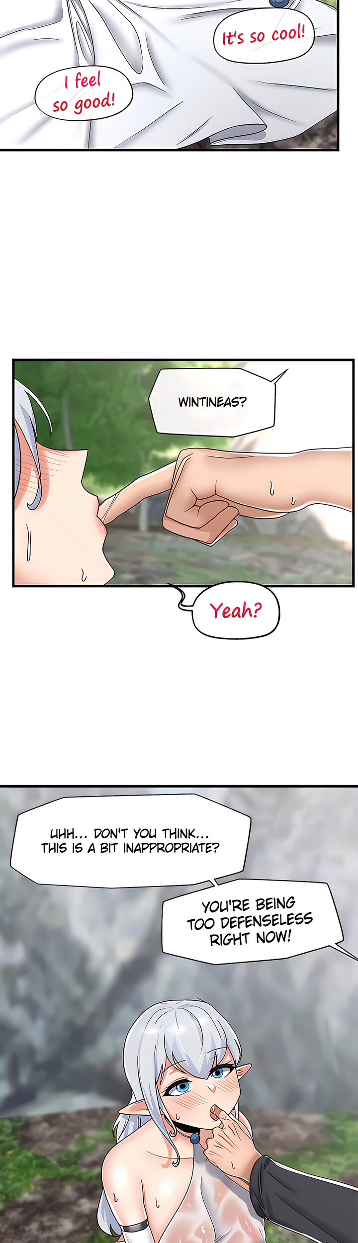 Absolute Hypnosis in Another World - Chapter 46 [photo 9] - MangaPorn