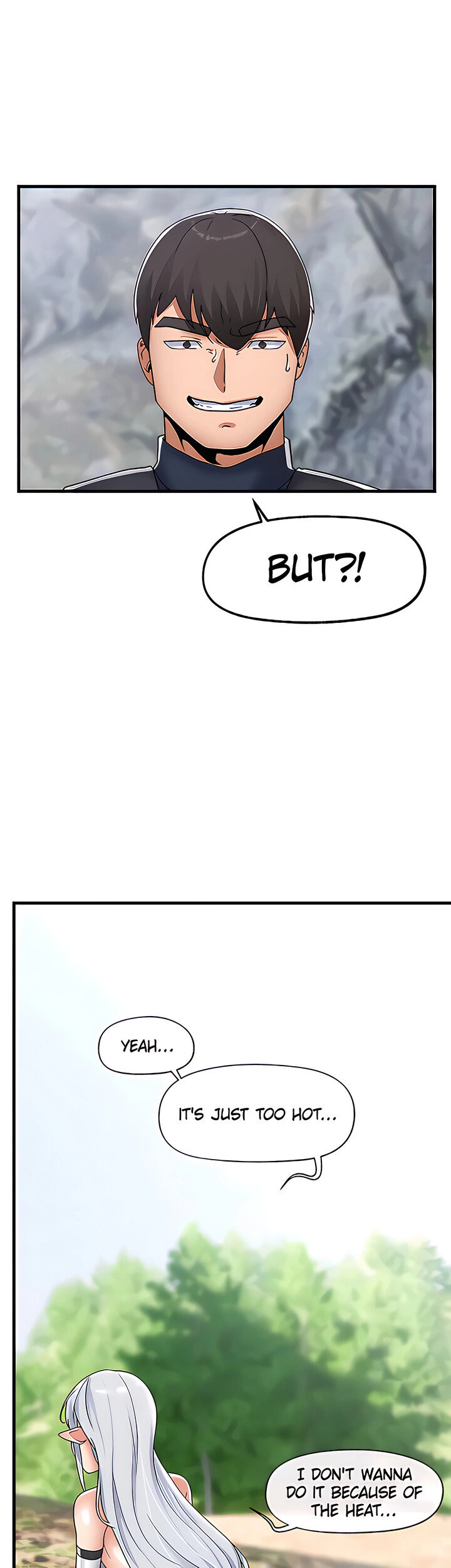 Absolute Hypnosis in Another World - Chapter 47 [photo 1] - MangaPorn