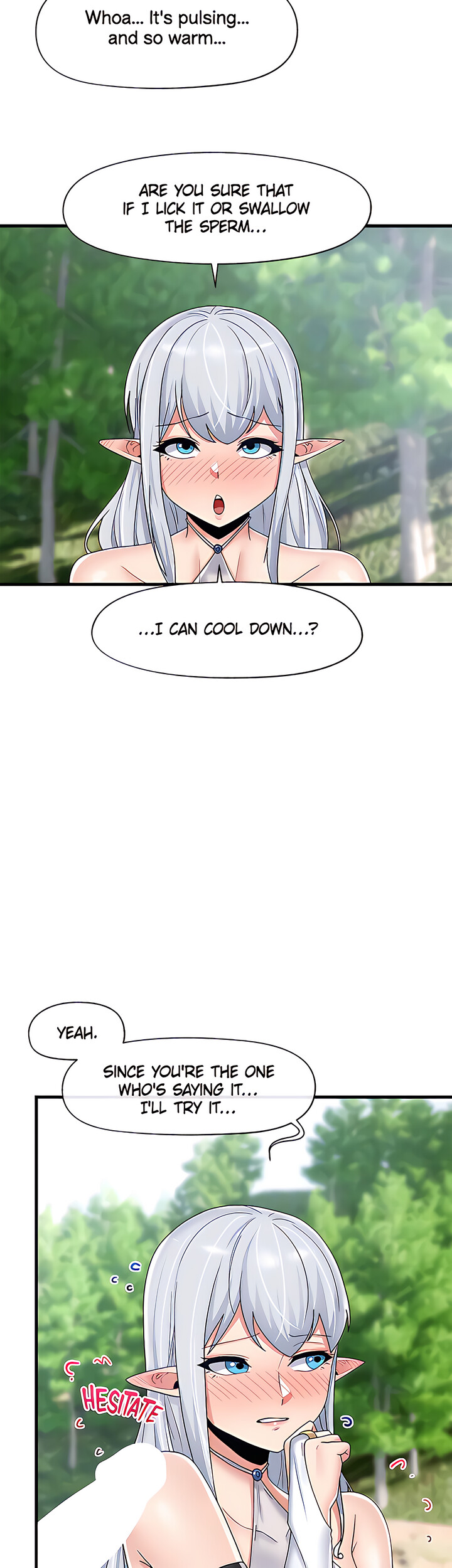 Absolute Hypnosis in Another World - Chapter 47 [photo 11] - MangaPorn