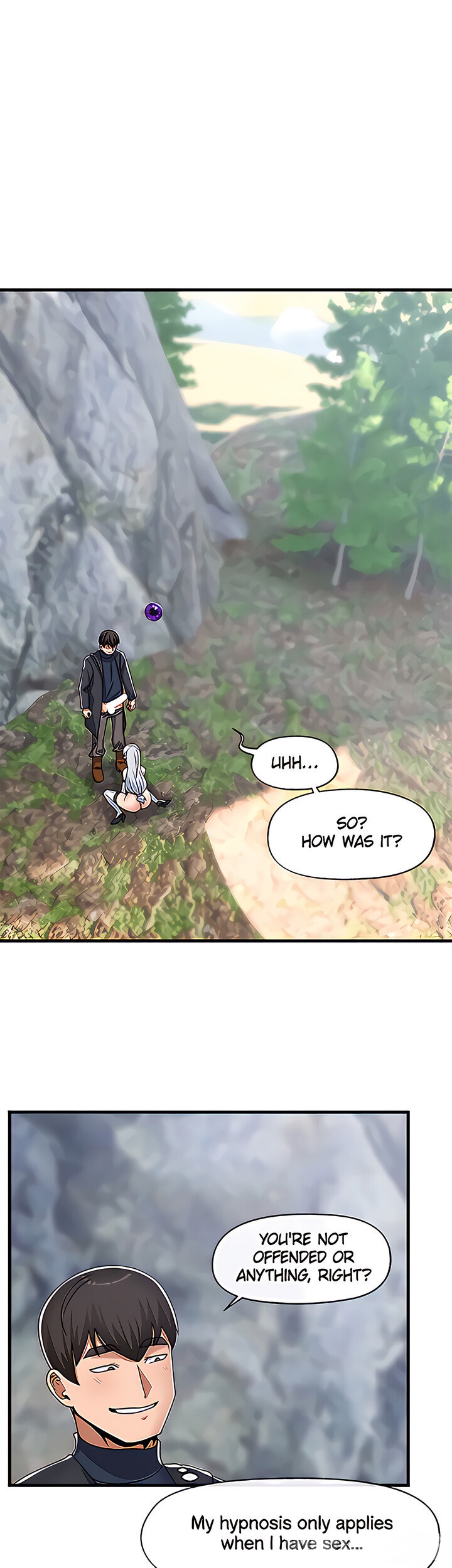 Absolute Hypnosis in Another World - Chapter 47 [photo 23] - MangaPorn