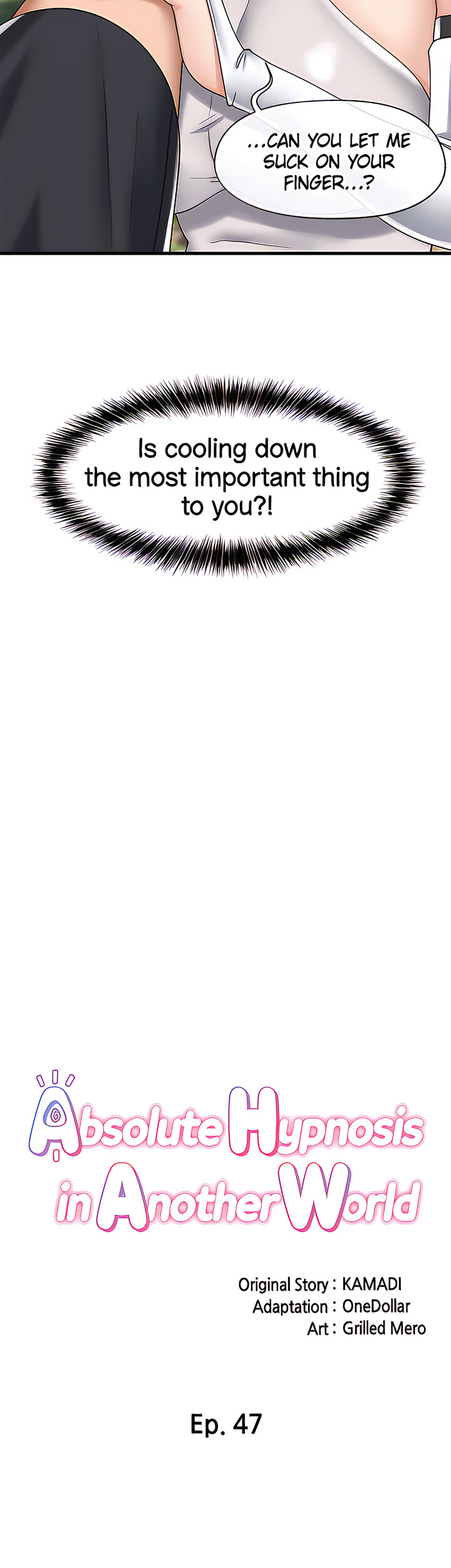 Absolute Hypnosis in Another World - Chapter 47 [photo 3] - MangaPorn