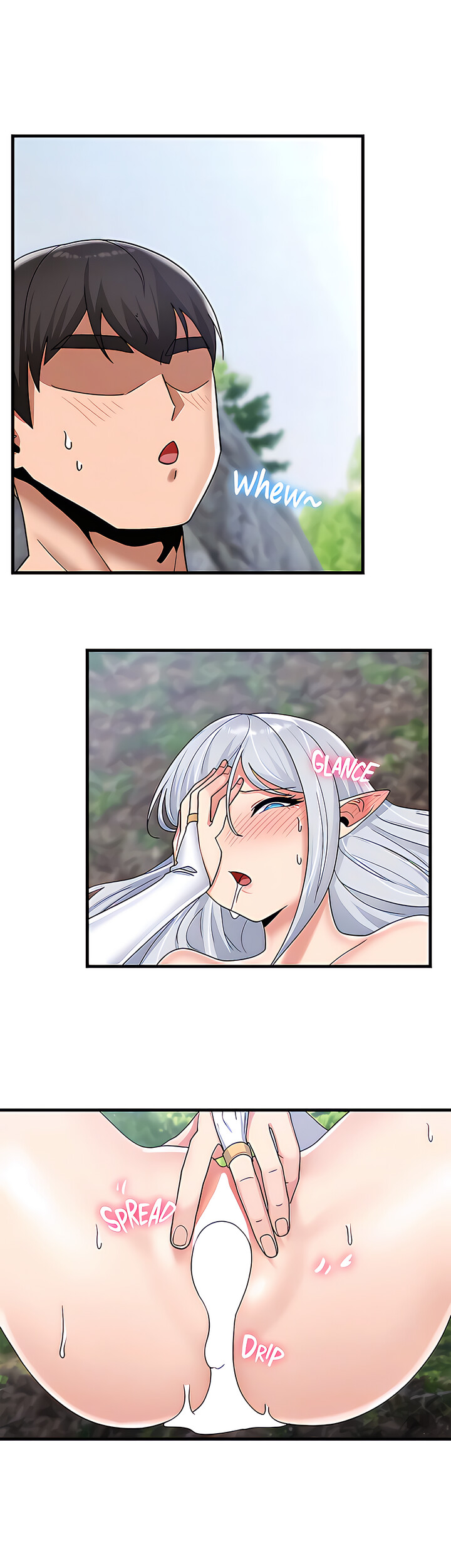 Absolute Hypnosis in Another World - Chapter 47 [photo 38] - MangaPorn