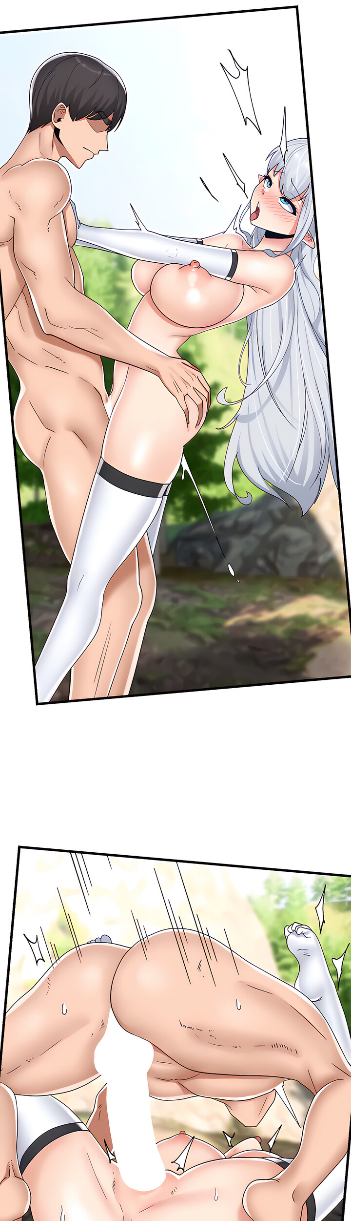 Absolute Hypnosis in Another World - Chapter 47 [photo 40] - MangaPorn