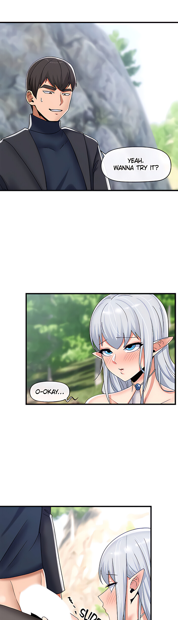 Absolute Hypnosis in Another World - Chapter 47 [photo 6] - MangaPorn