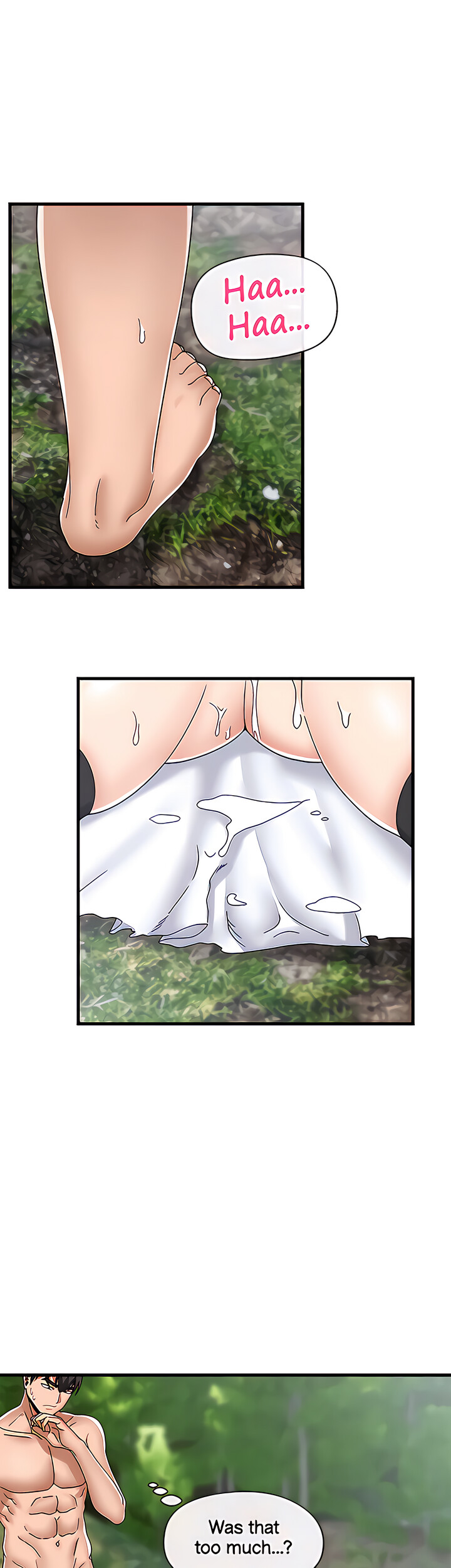 Absolute Hypnosis in Another World - Chapter 48 [photo 1] - MangaPorn