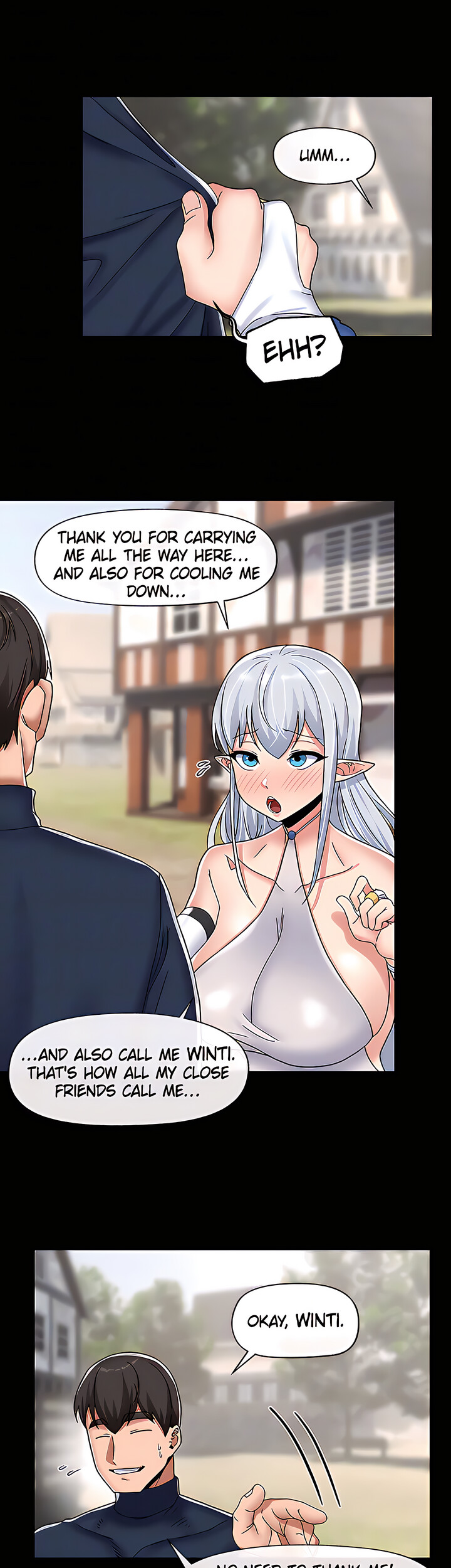 Absolute Hypnosis in Another World - Chapter 48 [photo 13] - MangaPorn