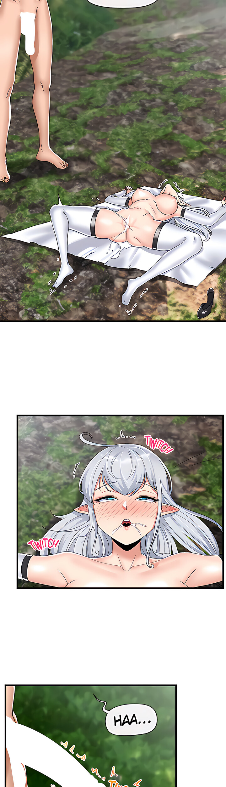 Absolute Hypnosis in Another World - Chapter 48 [photo 2] - MangaPorn