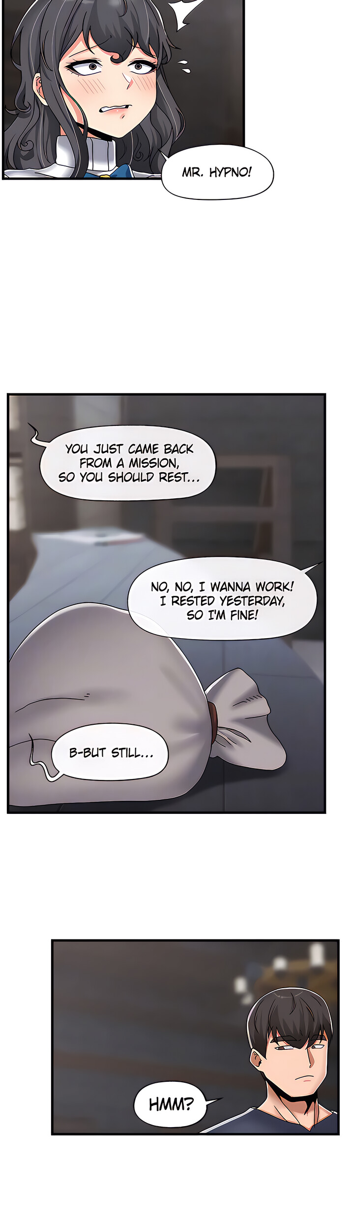 Absolute Hypnosis in Another World - Chapter 48 [photo 20] - MangaPorn