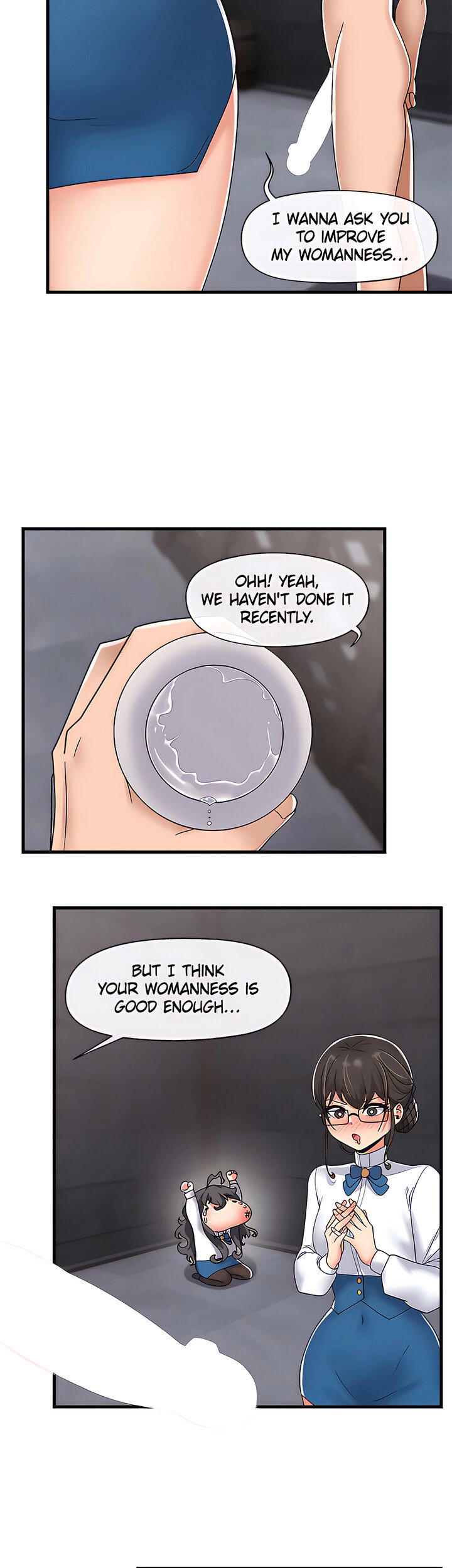 Absolute Hypnosis in Another World - Chapter 48 [photo 41] - MangaPorn