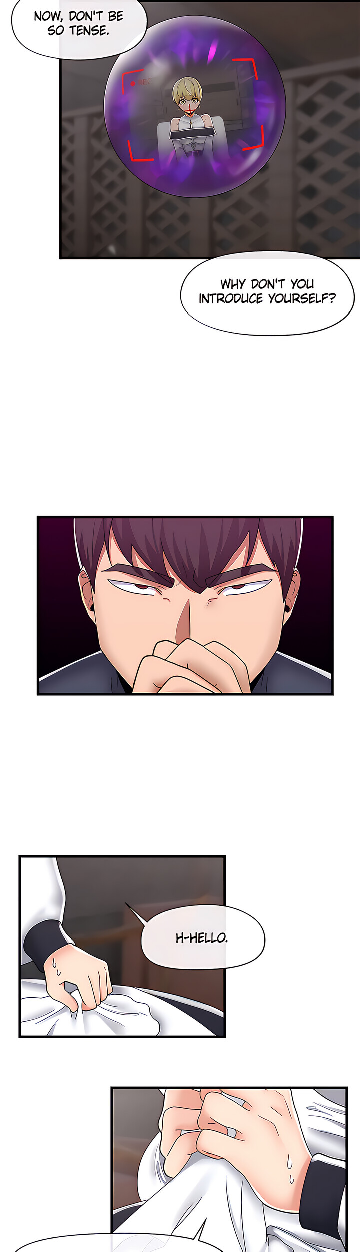 Absolute Hypnosis in Another World - Chapter 49 [photo 21] - MangaPorn