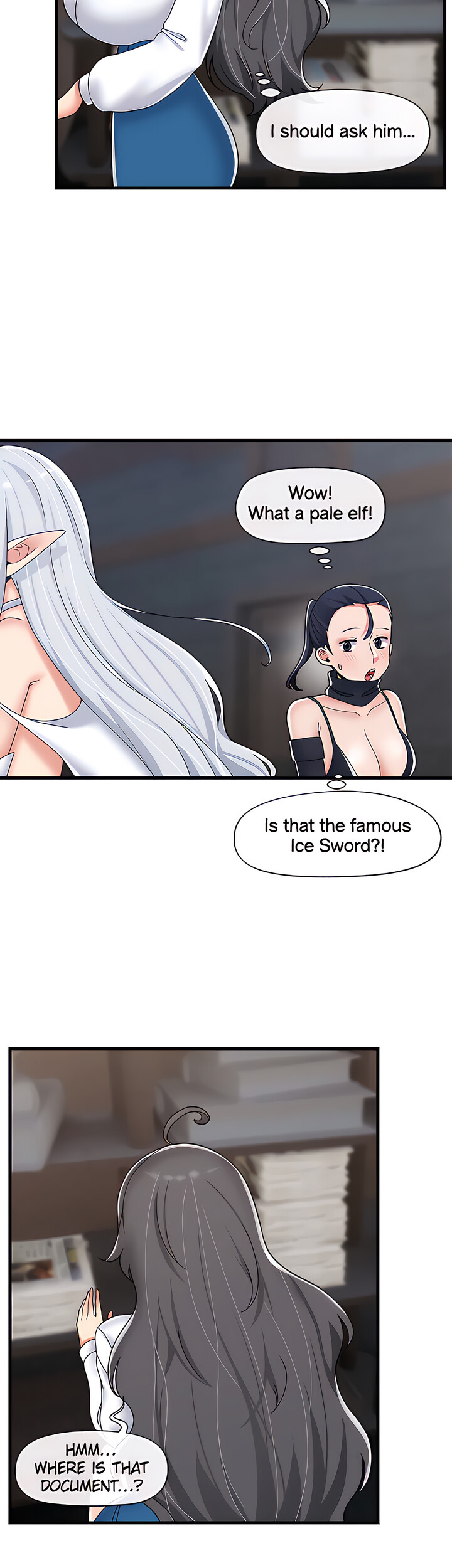 Absolute Hypnosis in Another World - Chapter 49 [photo 25] - MangaPorn