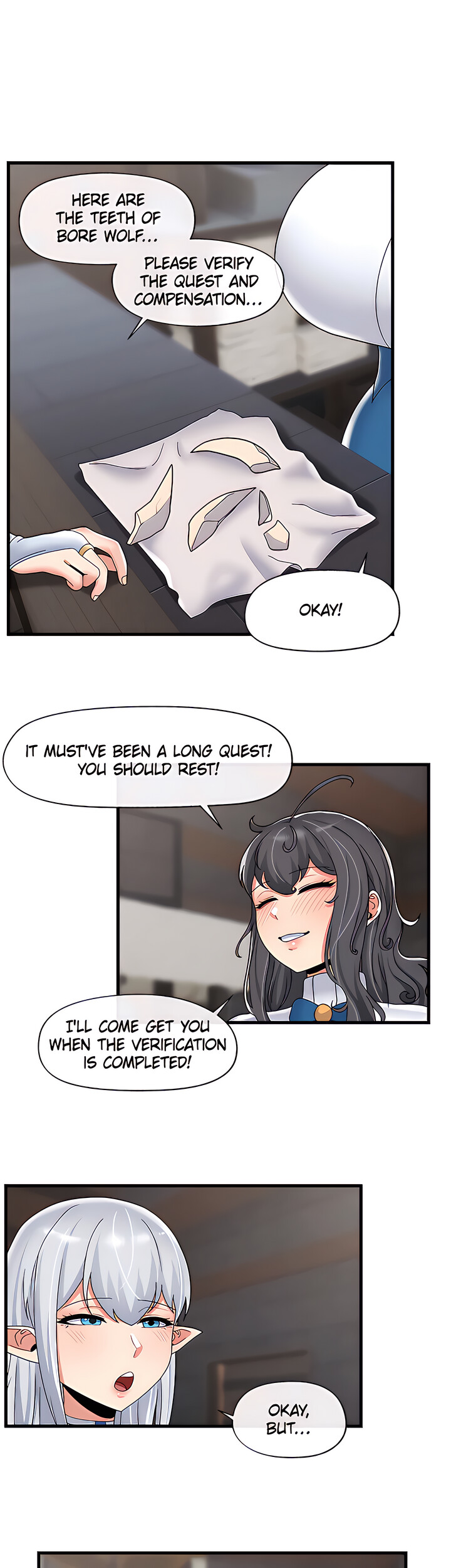 Absolute Hypnosis in Another World - Chapter 49 [photo 27] - MangaPorn