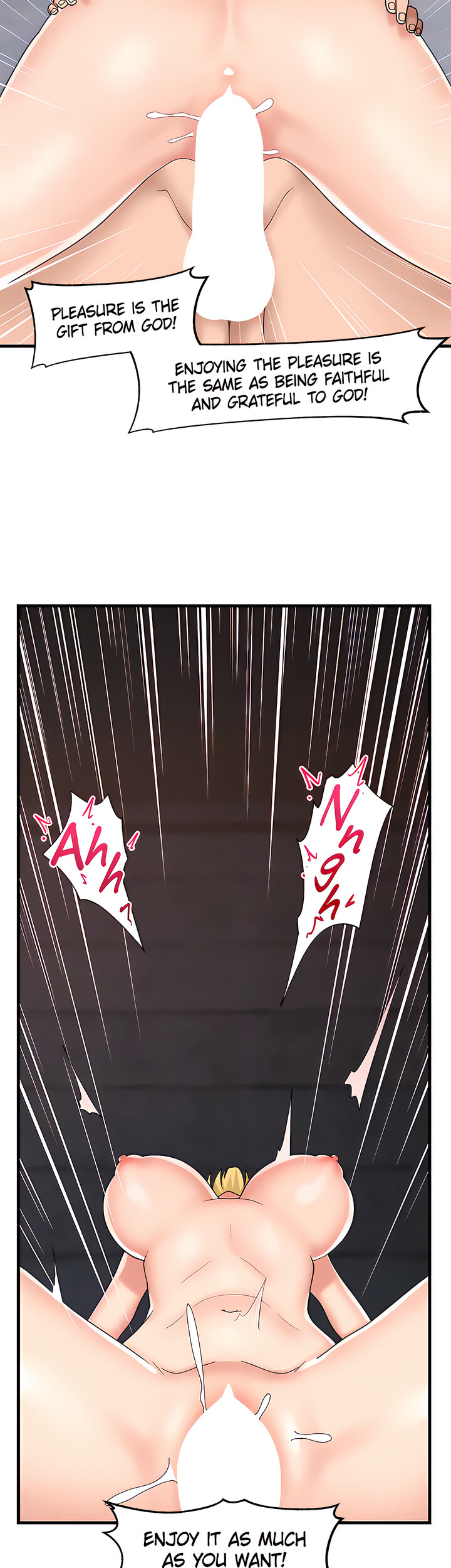 Absolute Hypnosis in Another World - Chapter 49 [photo 33] - MangaPorn