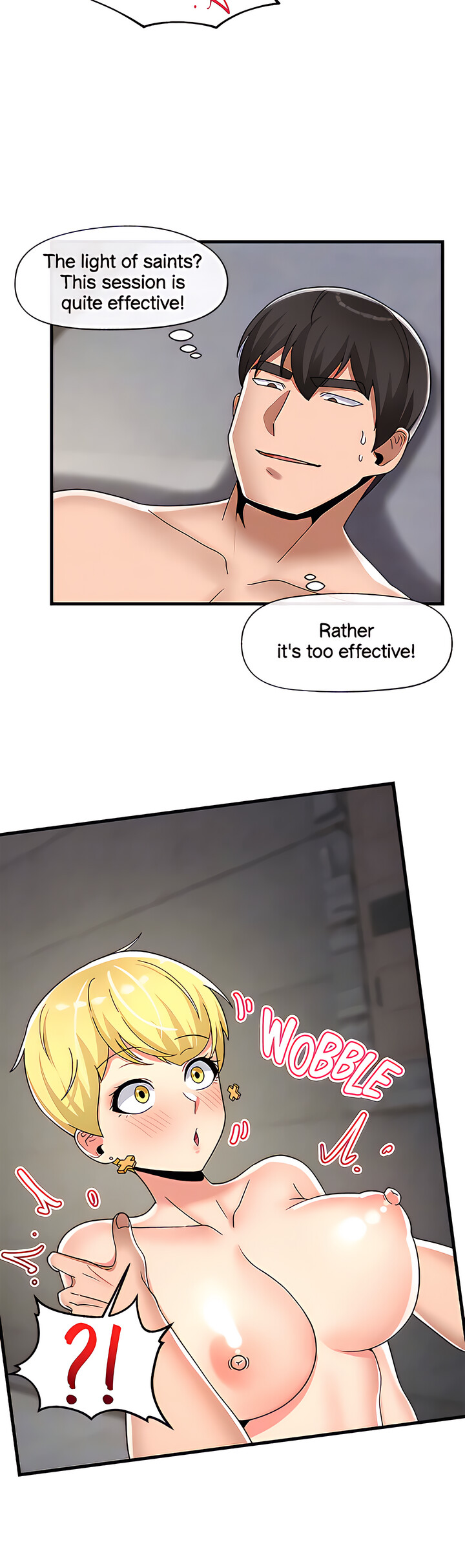 Absolute Hypnosis in Another World - Chapter 49 [photo 37] - MangaPorn