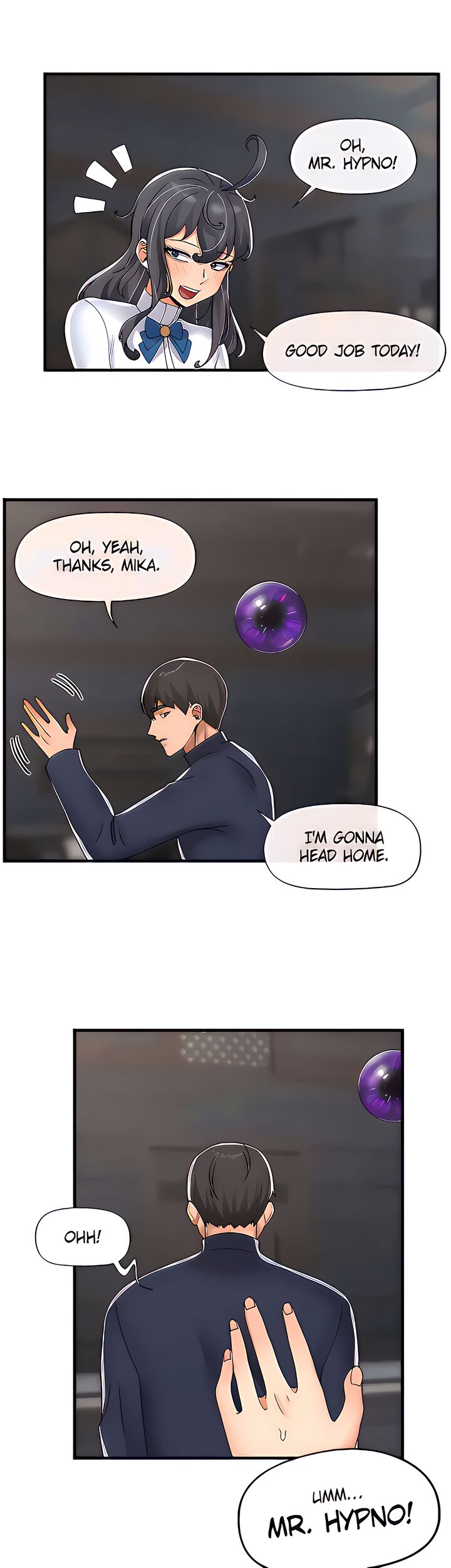 Absolute Hypnosis in Another World - Chapter 50 [photo 27] - MangaPorn