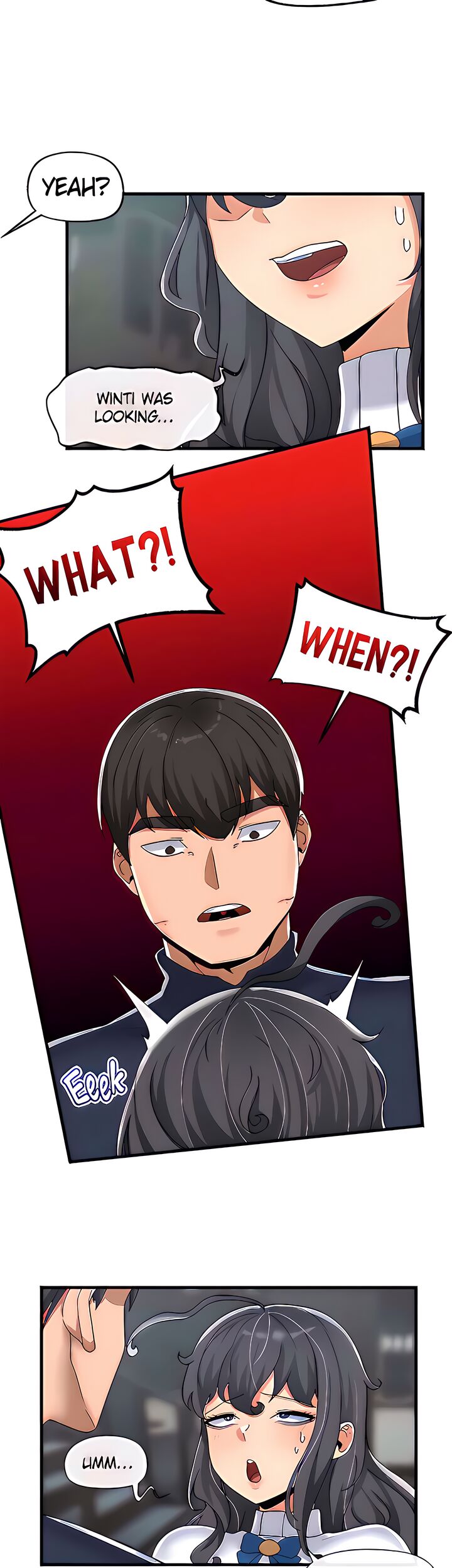 Absolute Hypnosis in Another World - Chapter 50 [photo 28] - MangaPorn