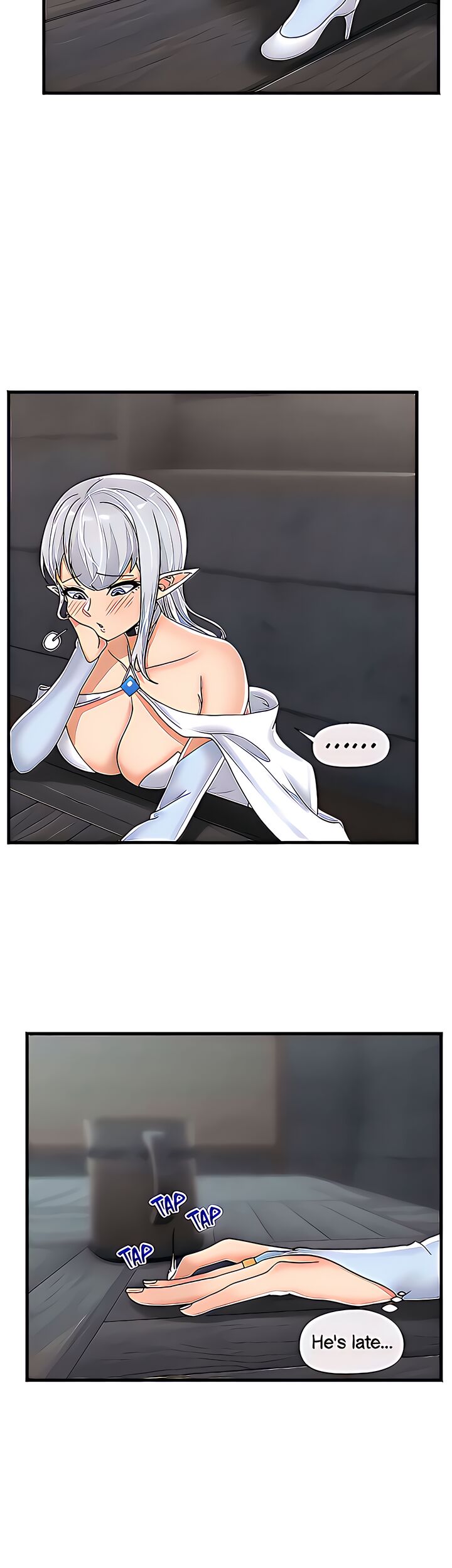 Absolute Hypnosis in Another World - Chapter 50 [photo 6] - MangaPorn