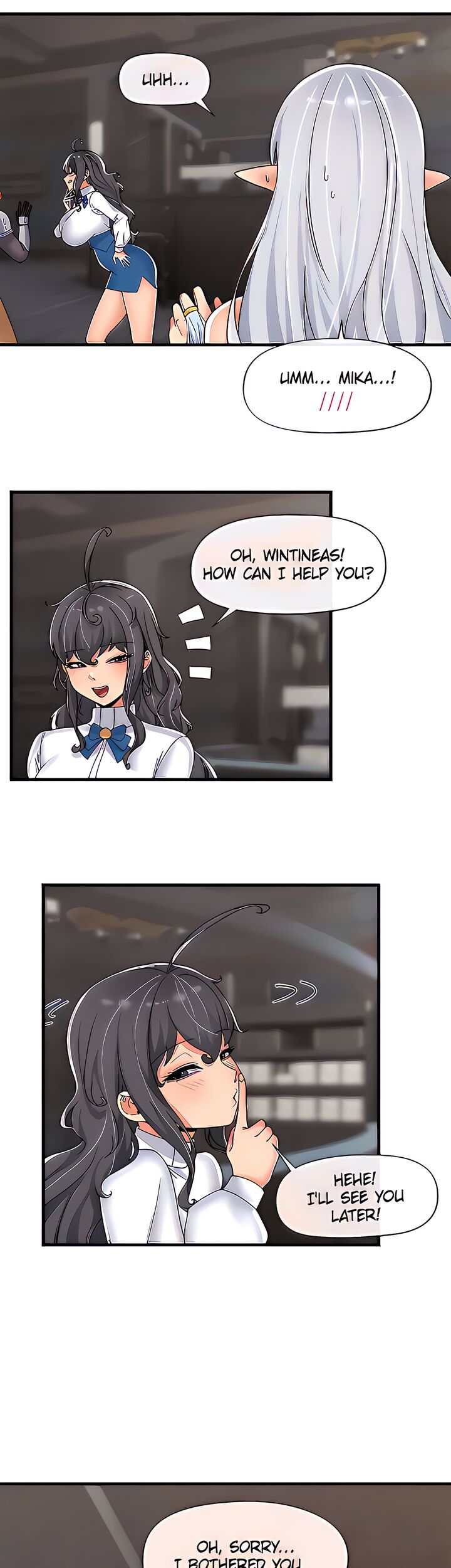 Absolute Hypnosis in Another World - Chapter 50 [photo 8] - MangaPorn