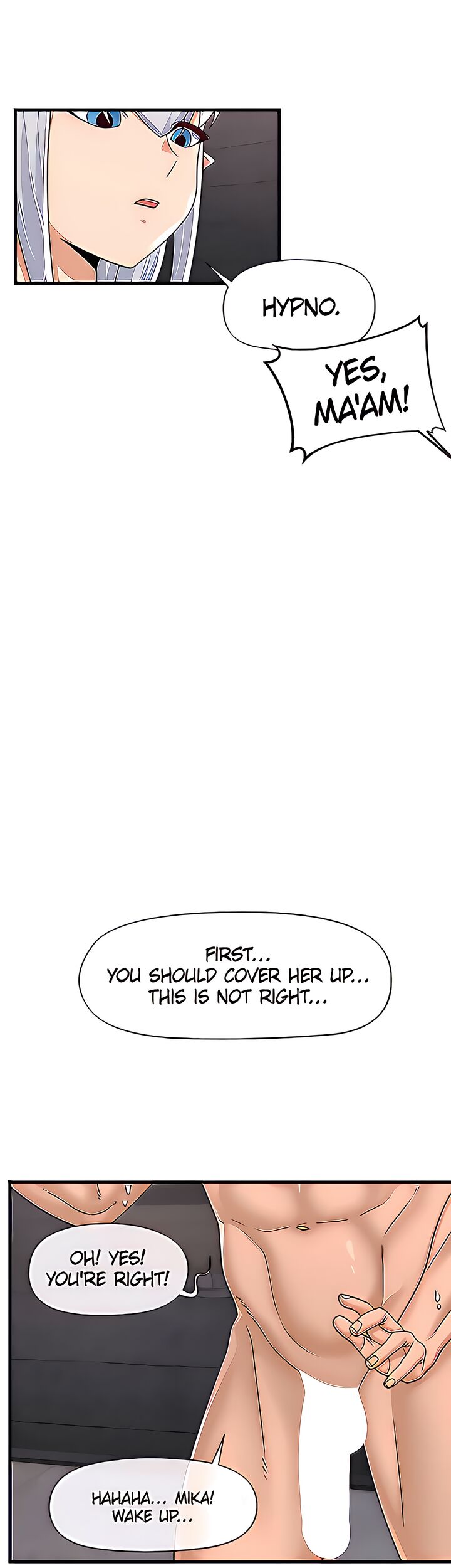 Absolute Hypnosis in Another World - Chapter 52 [photo 2] - MangaPorn