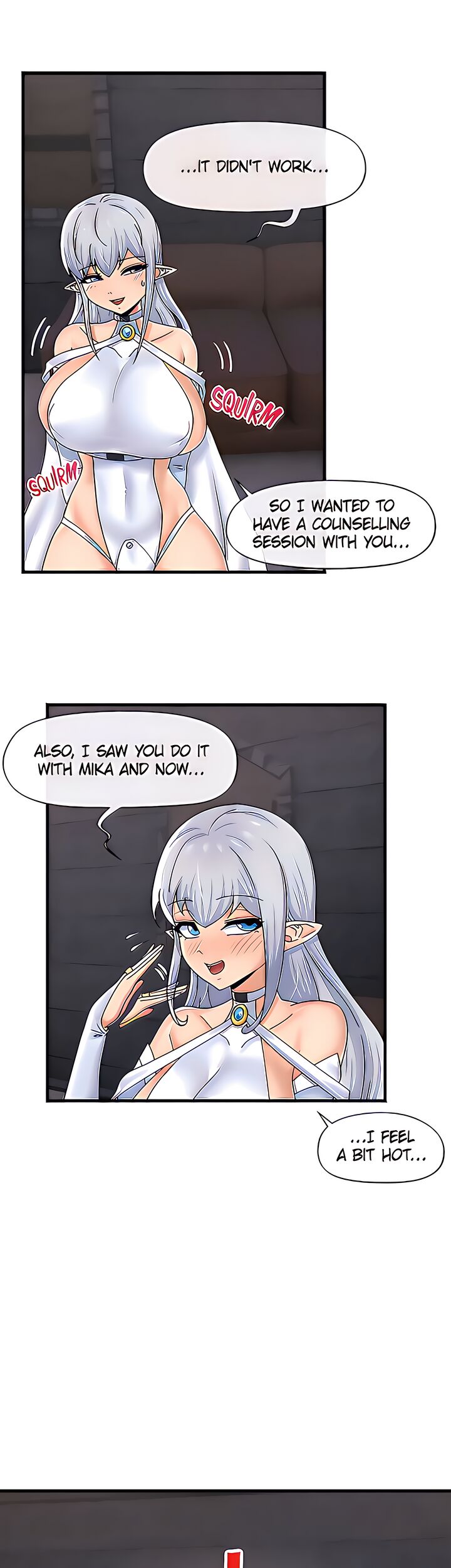 Absolute Hypnosis in Another World - Chapter 52 [photo 33] - MangaPorn