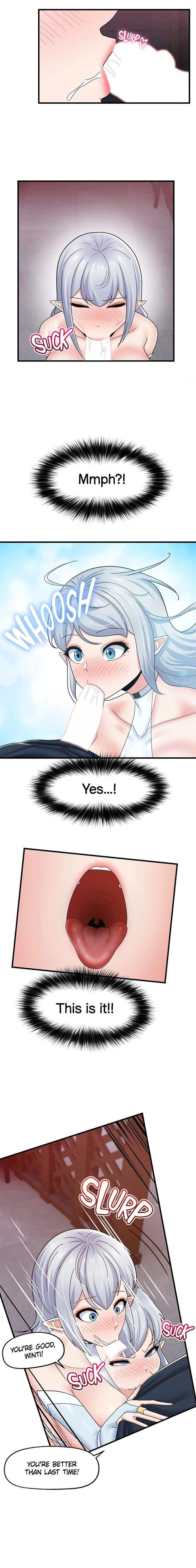 Absolute Hypnosis in Another World - Chapter 53 [photo 9] - MangaPorn