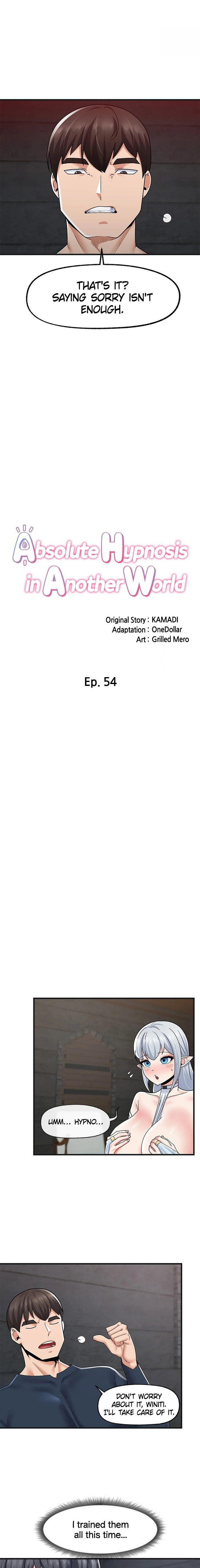 Absolute Hypnosis in Another World - Chapter 54 [photo 2] - MangaPorn