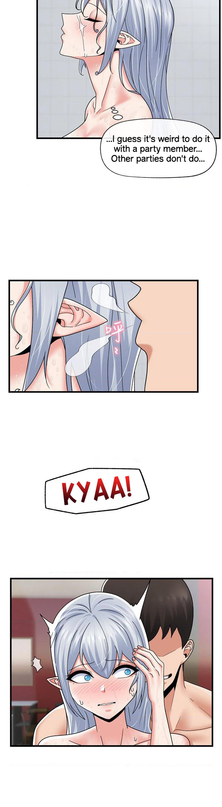 Absolute Hypnosis in Another World - Chapter 55 [photo 13] - MangaPorn