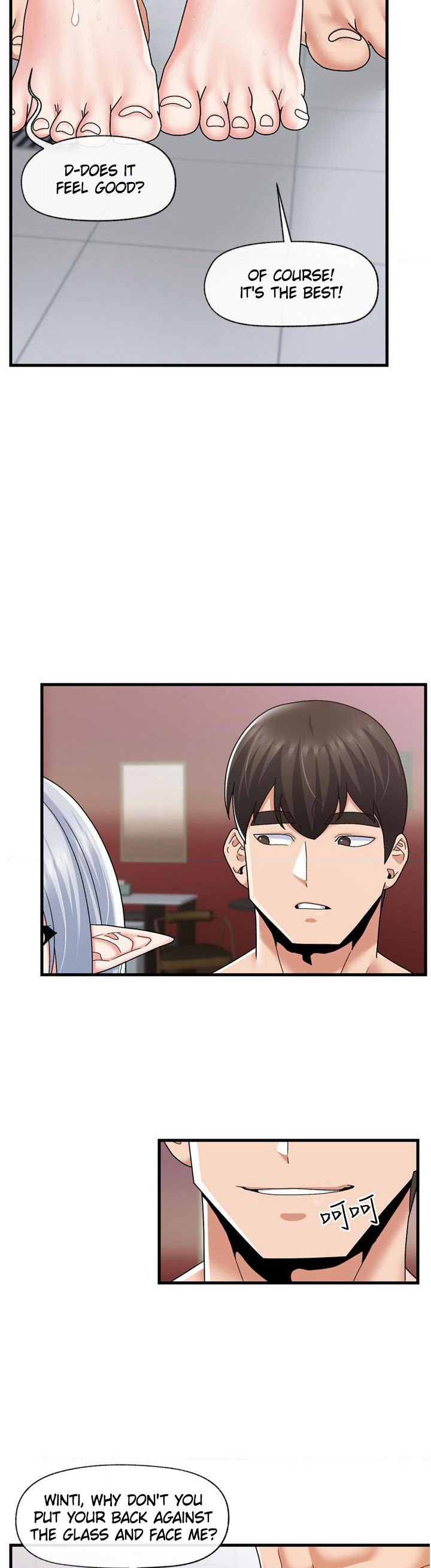 Absolute Hypnosis in Another World - Chapter 55 [photo 21] - MangaPorn