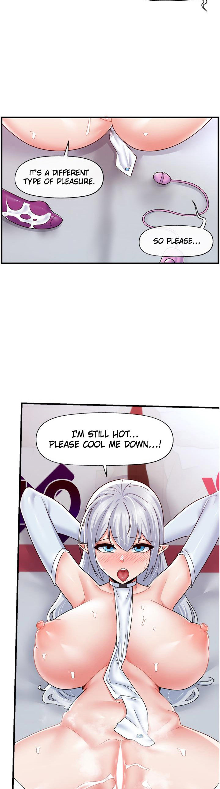 Absolute Hypnosis in Another World - Chapter 55 [photo 3] - MangaPorn