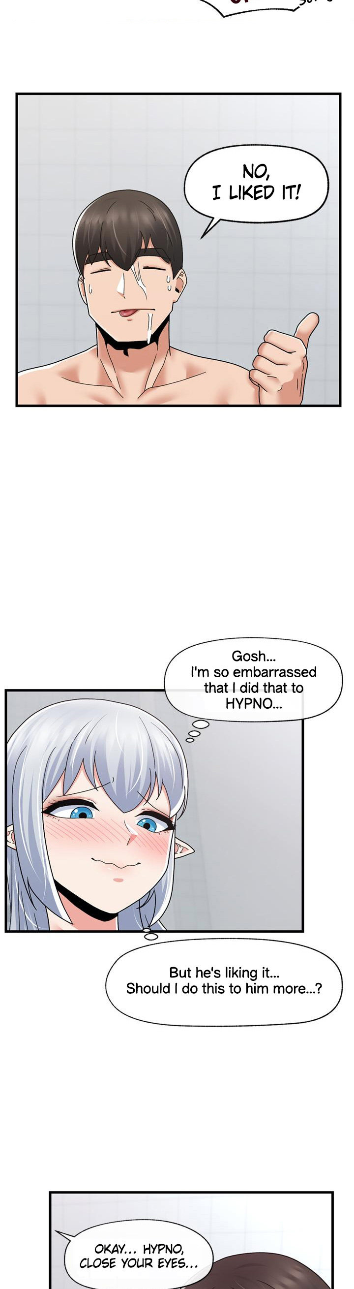 Absolute Hypnosis in Another World - Chapter 55 [photo 31] - MangaPorn