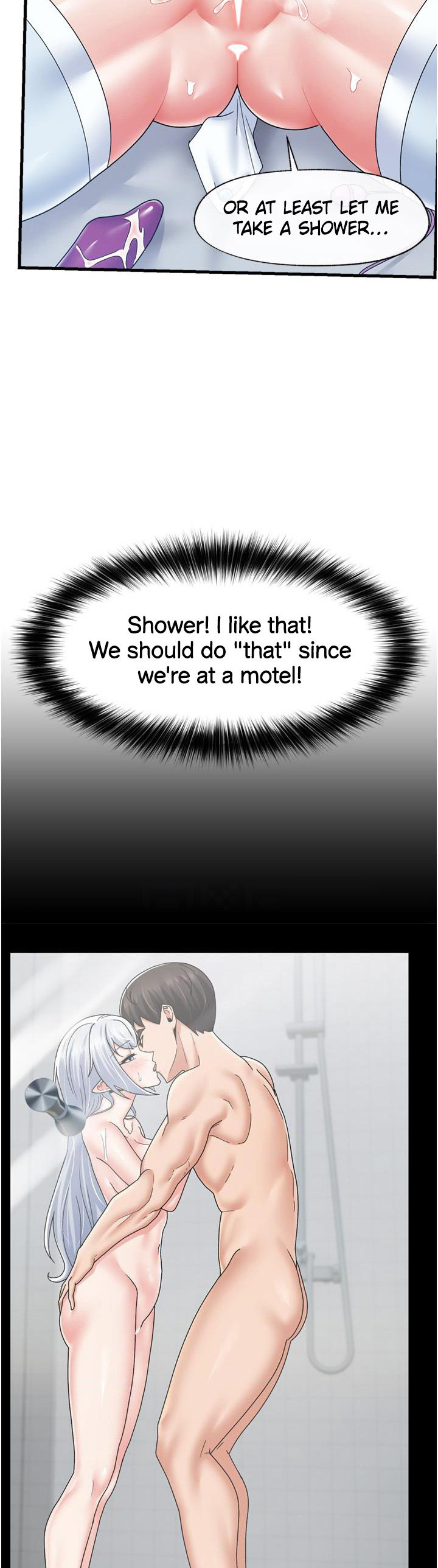 Absolute Hypnosis in Another World - Chapter 55 [photo 4] - MangaPorn