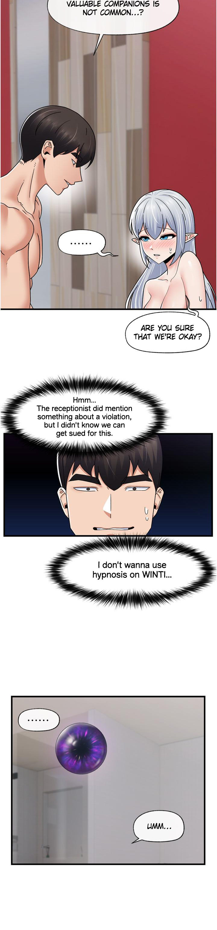 Absolute Hypnosis in Another World - Chapter 56 [photo 26] - MangaPorn