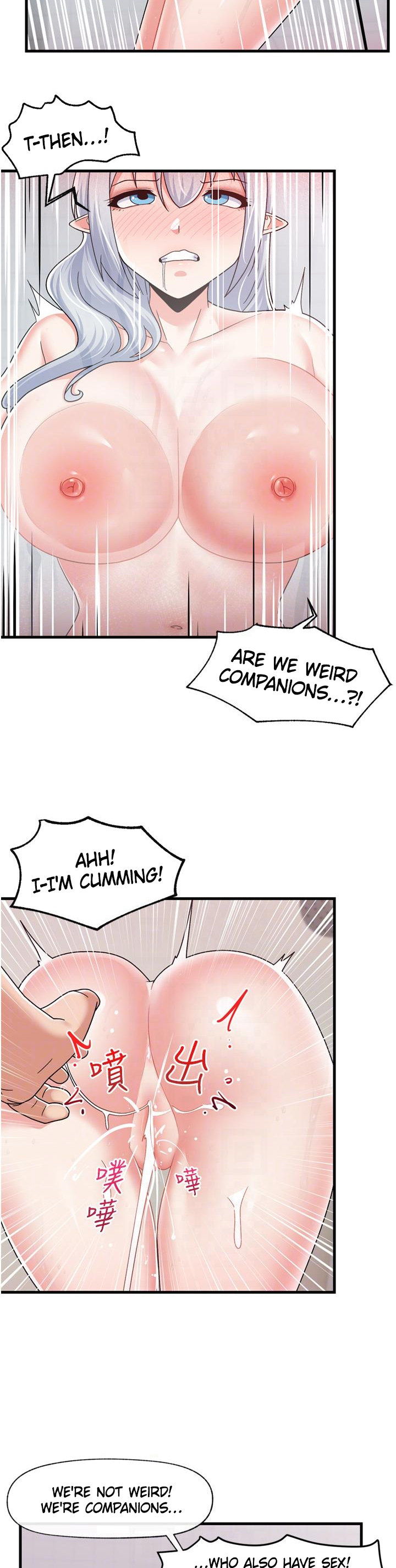 Absolute Hypnosis in Another World - Chapter 56 [photo 3] - MangaPorn