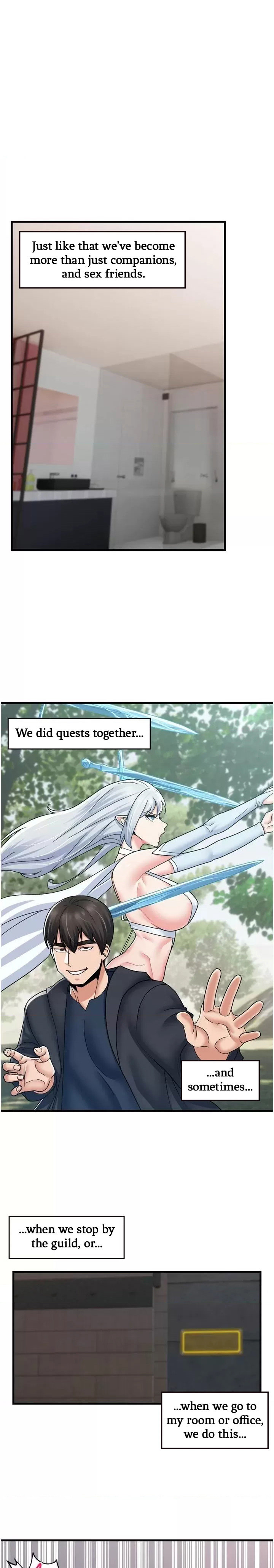 Absolute Hypnosis in Another World - Chapter 57 [photo 1] - MangaPorn