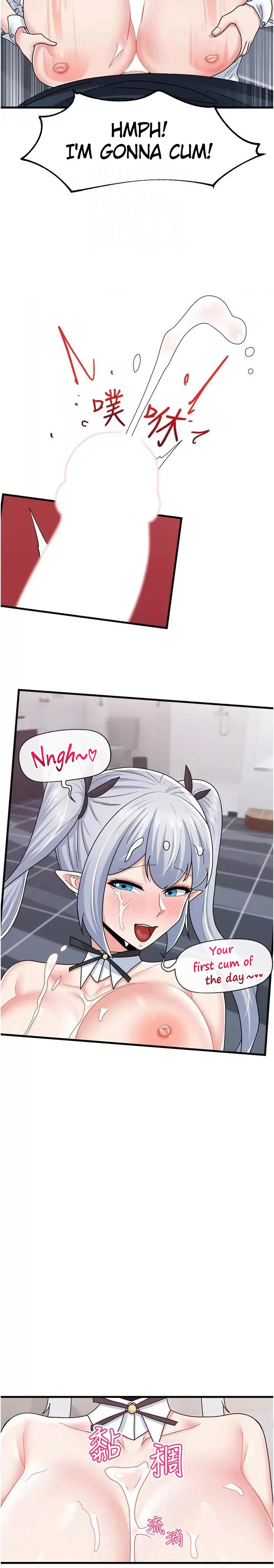 Absolute Hypnosis in Another World - Chapter 57 [photo 11] - MangaPorn